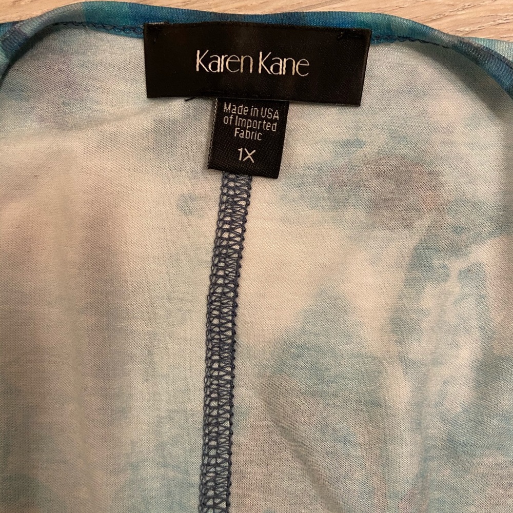 KAREN KANE TOP - Picture 3 of 6